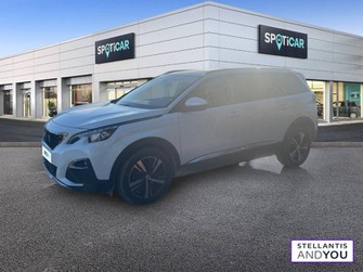 Photo Peugeot 5008 PureTech 130ch S&S EAT8 Allure