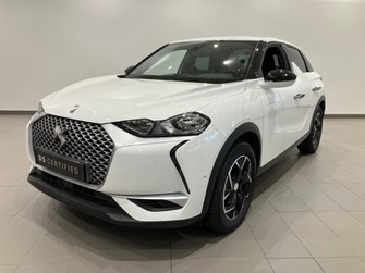 Photo DS 3 Crossback E-Tense So Chic