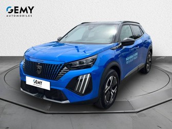 Photo Peugeot 2008 Electrique 54 kWh 156 ch GT