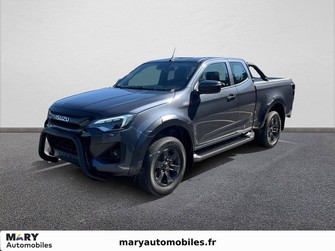 Photo Isuzu D Max D-MAX N60 SPACE CAB 1.9 164 CH 4X4 A/T
