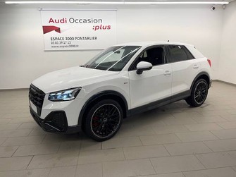 Photo Audi Q2 Q2 35 TFSI 150 S tronic 7
