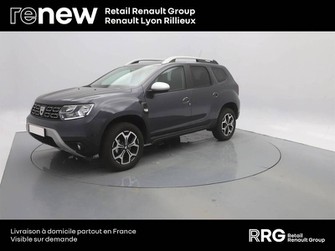 Photo Dacia Duster Duster Blue dCi 115 4x2