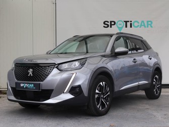 Photo Peugeot 2008 1.5 BlueHDi 130ch S&S Allure EAT8 7cv