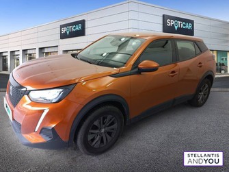 Photo Peugeot 2008 PureTech 100 S&S BVM6 Active Pack