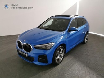 Photo Bmw X1 xDrive25eA 220ch M Sport 6cv