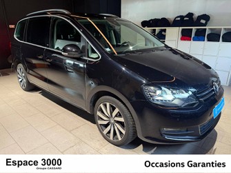 Photo Volkswagen Sharan Sharan 2.0 TDI 150 BlueMotion Technology DSG6