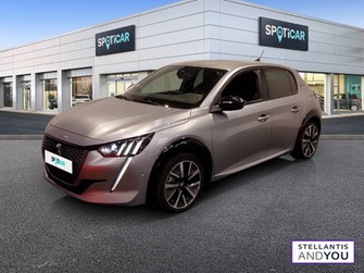 Photo Peugeot 208 Electrique 50 kWh 136ch GT
