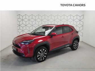 Photo Toyota Yaris Cross Hybride 116h 2WD Design