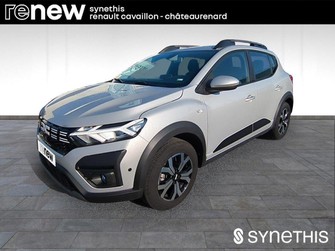 Photo Dacia Sandero TCe 90 Stepway Expression