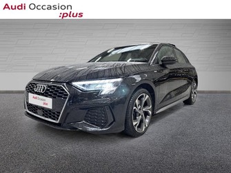Photo Audi A3 Sportback 35 TDI 150ch S line S tronic 7