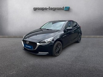 Photo Mazda 2 1.5 e-SKYACTIV G M Hybrid 90ch Homura 2022