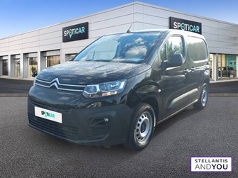 Photo Citroen Berlingo (30) VAN M 1000 BLUEHDI 75 S&S BVM5 CLUB