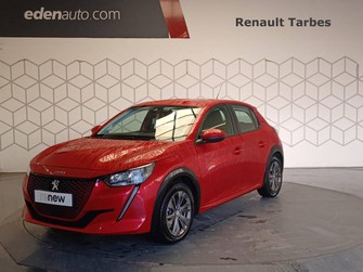Photo Peugeot 208 Electrique 50 kWh 136ch Active Business