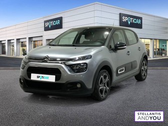 Photo Citroen C3 PureTech 83 S&S BVM5 Feel Pack