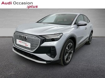 Photo Audi Q4 50 e-tron 299ch quattro Design Luxe