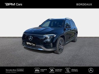 Photo Mercedes EQB 250+ 190ch Business Line