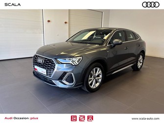 Photo Audi Q3 SPORTBACK Q3 Sportback 35 TDI 150 ch S tronic 7