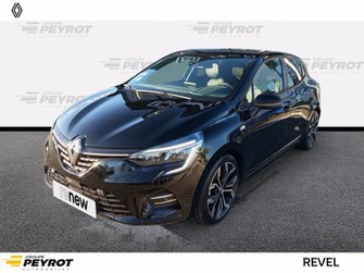 Photo Renault Clio E-Tech 140 - 21N SL Lutecia