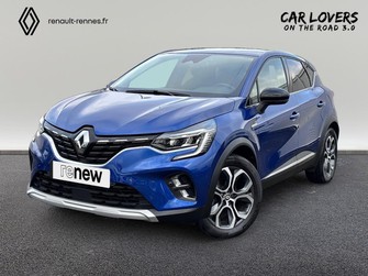 Photo Renault Captur TCe 90 Techno