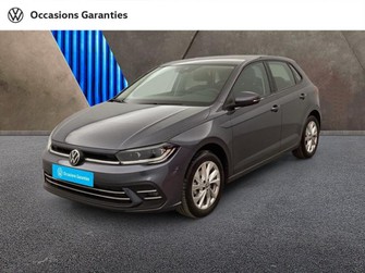 Photo Volkswagen Polo 1.0 TSI 95ch Style