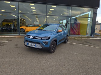 Photo Dacia Spring Spring GSR2