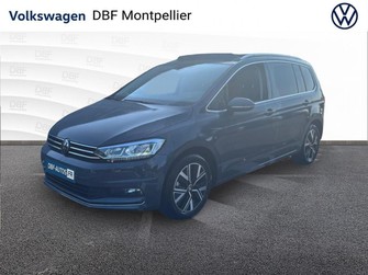 Photo Volkswagen Touran 1.5 TSI EVO 150 DSG7 7pl Style