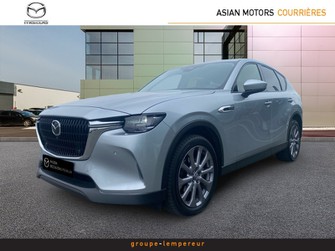 Photo Mazda CX-60 3.3 e-SKYACTIV D 254ch Exclusive-Line 4x4 BVA8 2023