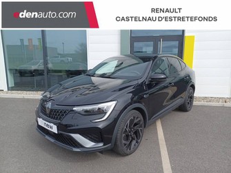 Photo Renault Arkana TCe 160 EDC - 23 esprit Alpine