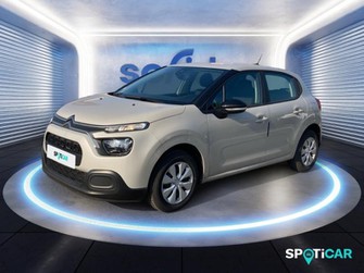 Photo Citroen C3 1.2 PureTech 83ch S&S Live 120g