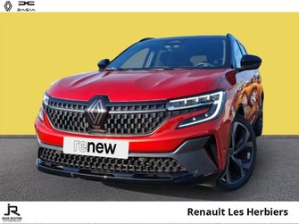 Photo Renault Austral 1.2 E-Tech full hybrid 200ch Iconic esprit Alpine- 24