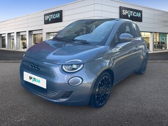 Photo Fiat 500e 118ch Icône Plus (Pack Magic Eye)