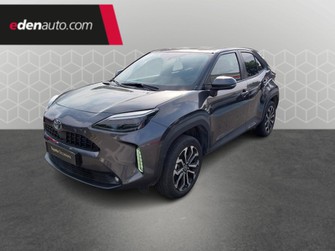Photo Toyota Yaris Cross Hybride 116h 2WD Design