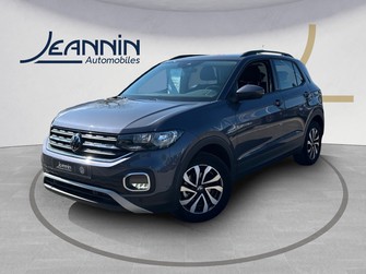 Photo Volkswagen T-Cross T-Cross 1.0 TSI 110 Start/Stop BVM6