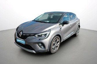 Photo Renault Captur Captur E-Tech Plug-in 160