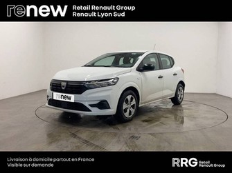 Photo Dacia Sandero Sandero SCe 65 - 22