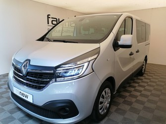 Photo Renault Trafic COMBI Trafic Combi L1 dCi 145 Energy S&S