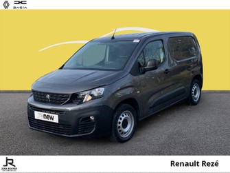 Photo Peugeot Partner Standard 650kg BlueHDi 130ch S&S Premium