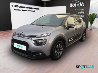 Photo Citroen C3 1.2 PureTech 110ch S&S Shine 120-123g