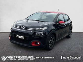 Photo Citroen C3 PureTech 110 S&S EAT6 Shine