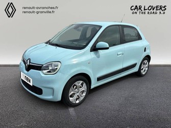 Photo Renault Twingo III SCe 65 Zen
