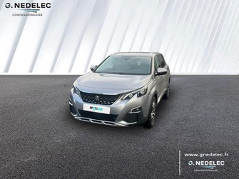 Photo Peugeot 5008 2.0 BlueHDi 180ch S&S Allure Business EAT8