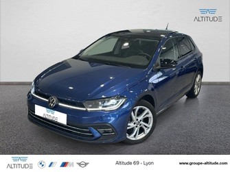 Photo Volkswagen Polo 1.0 TSI 95ch Style DSG7