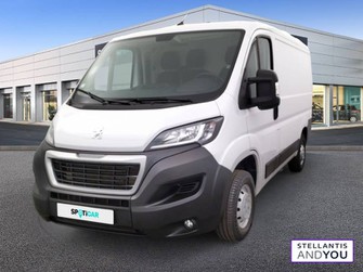 Photo Peugeot Boxer TOLE 333 L1H1 BLUEHDI 120 S&S PREMIUM