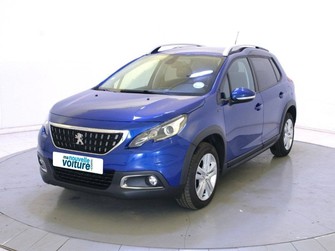 Photo Peugeot 2008 2008 PureTech 110ch S&S EAT6