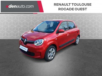 Photo Renault Twingo III Achat Intégral - 21 Zen