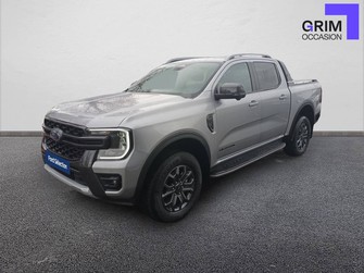 Photo Ford Ranger DOUBLE CABINE RANGER DCA 2.0 ECOBLUE 205 CH S&S BVA10 e-4WD