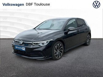 Photo Volkswagen Golf 2.0 TDI SCR 150 DSG7 R-Line