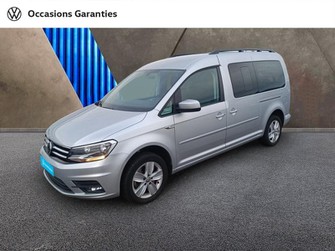 Photo Volkswagen Caddy Maxi 1.4 TSI 125ch Confortline DSG7