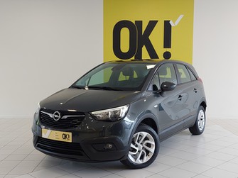 Photo Opel Crossland X Edition 1.2 110 Carplay Caméra Clim Régul Gtie 1 a