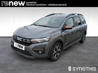 Photo Dacia Jogger ECO-G 100 7 places Extreme +